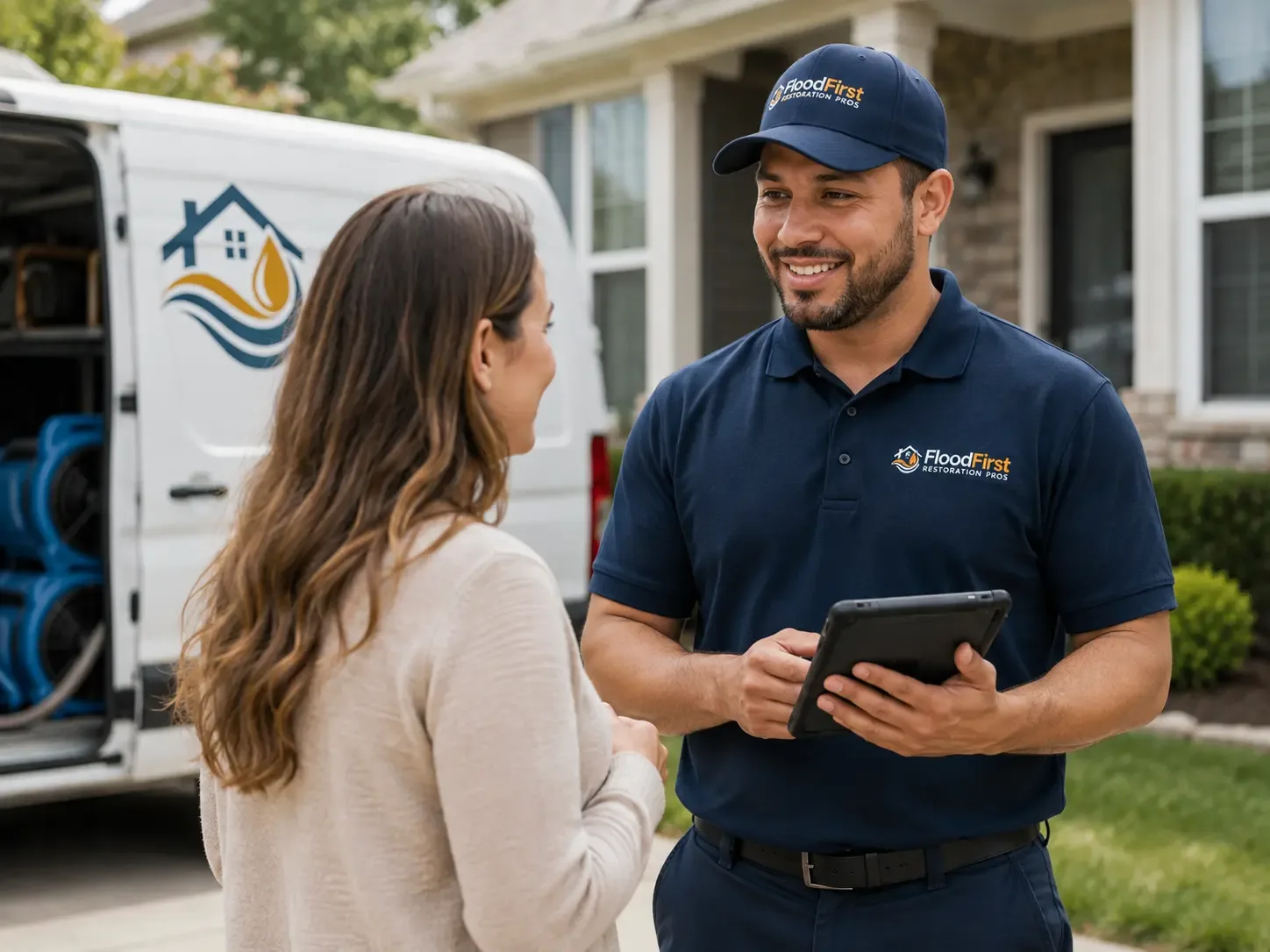 Flood Damage Restoration Kanab, UT FAQs